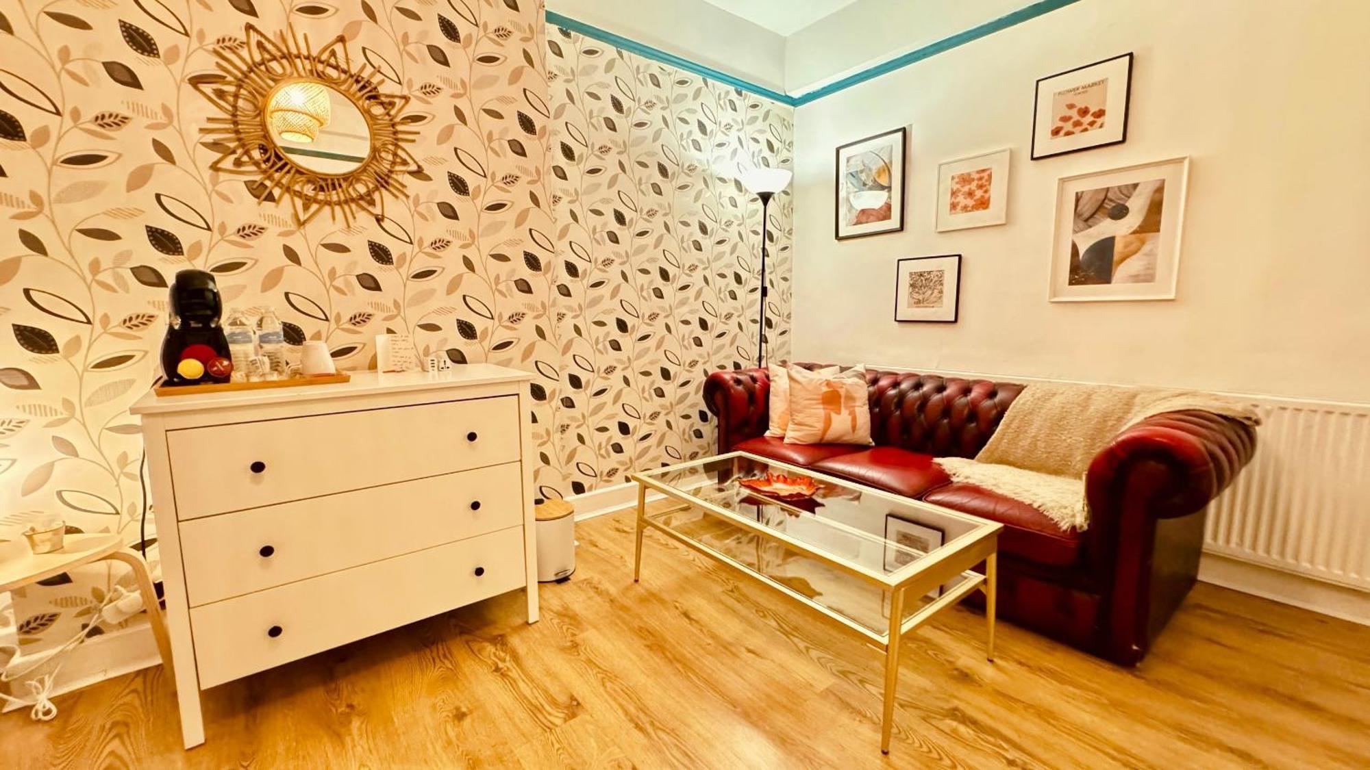 Готель Rest Boutique Notting Hill Лондон Екстер'єр фото