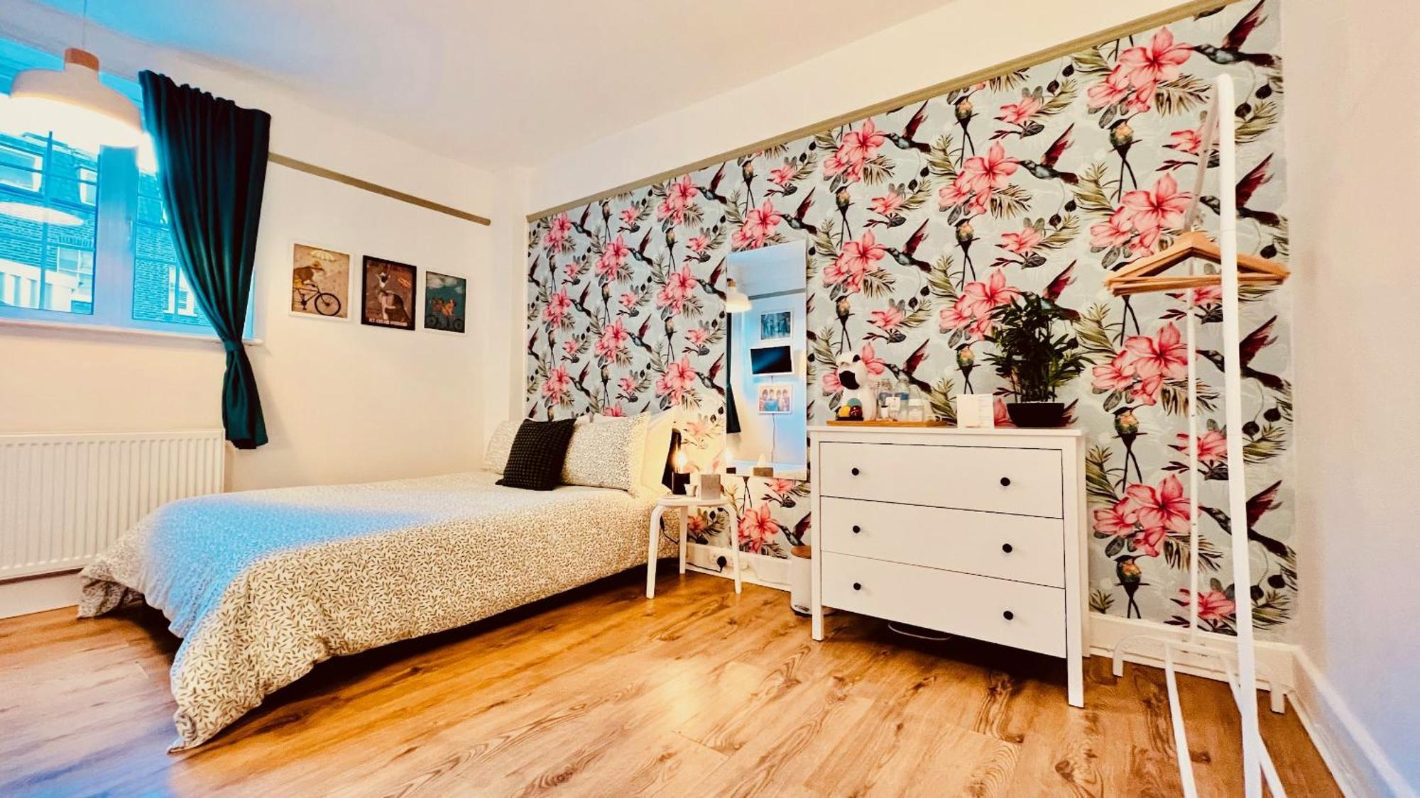 Готель Rest Boutique Notting Hill Лондон Екстер'єр фото