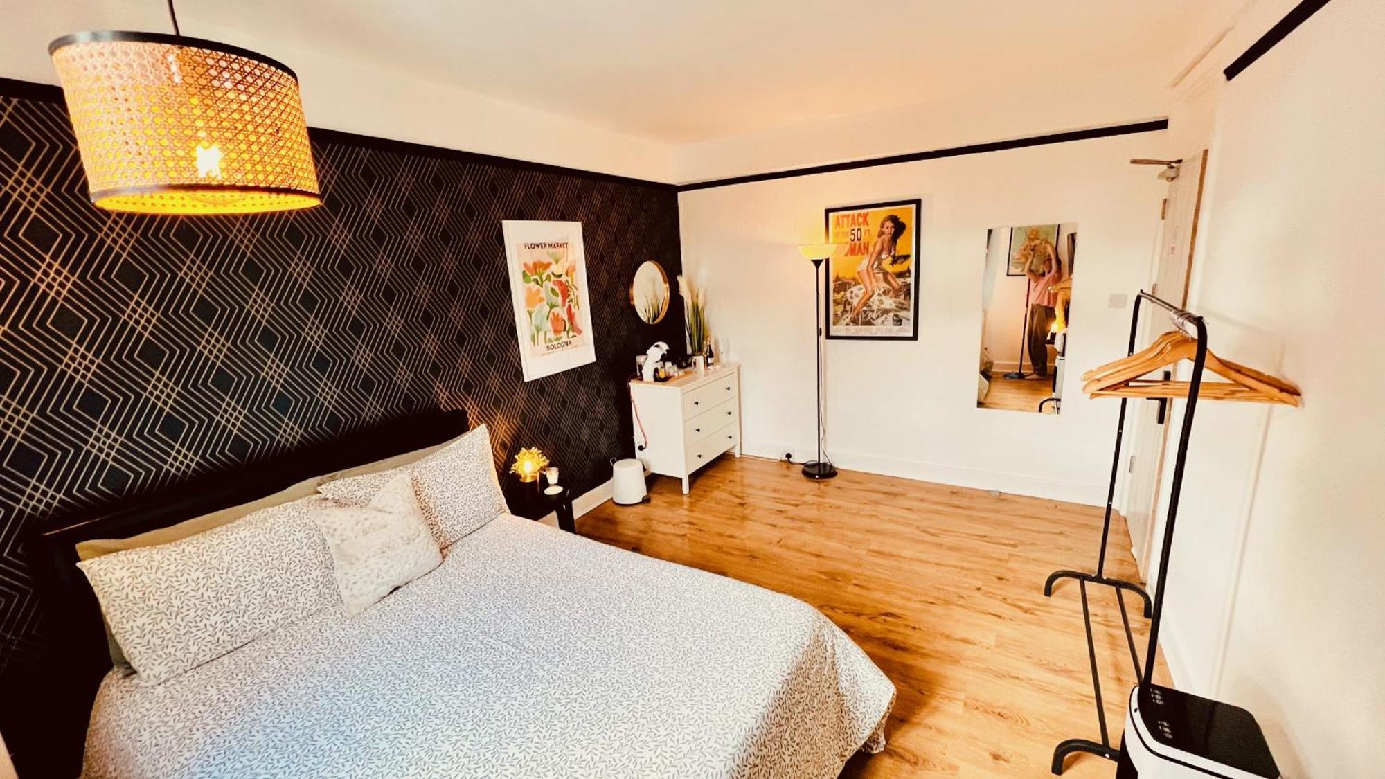 Готель Rest Boutique Notting Hill Лондон Екстер'єр фото