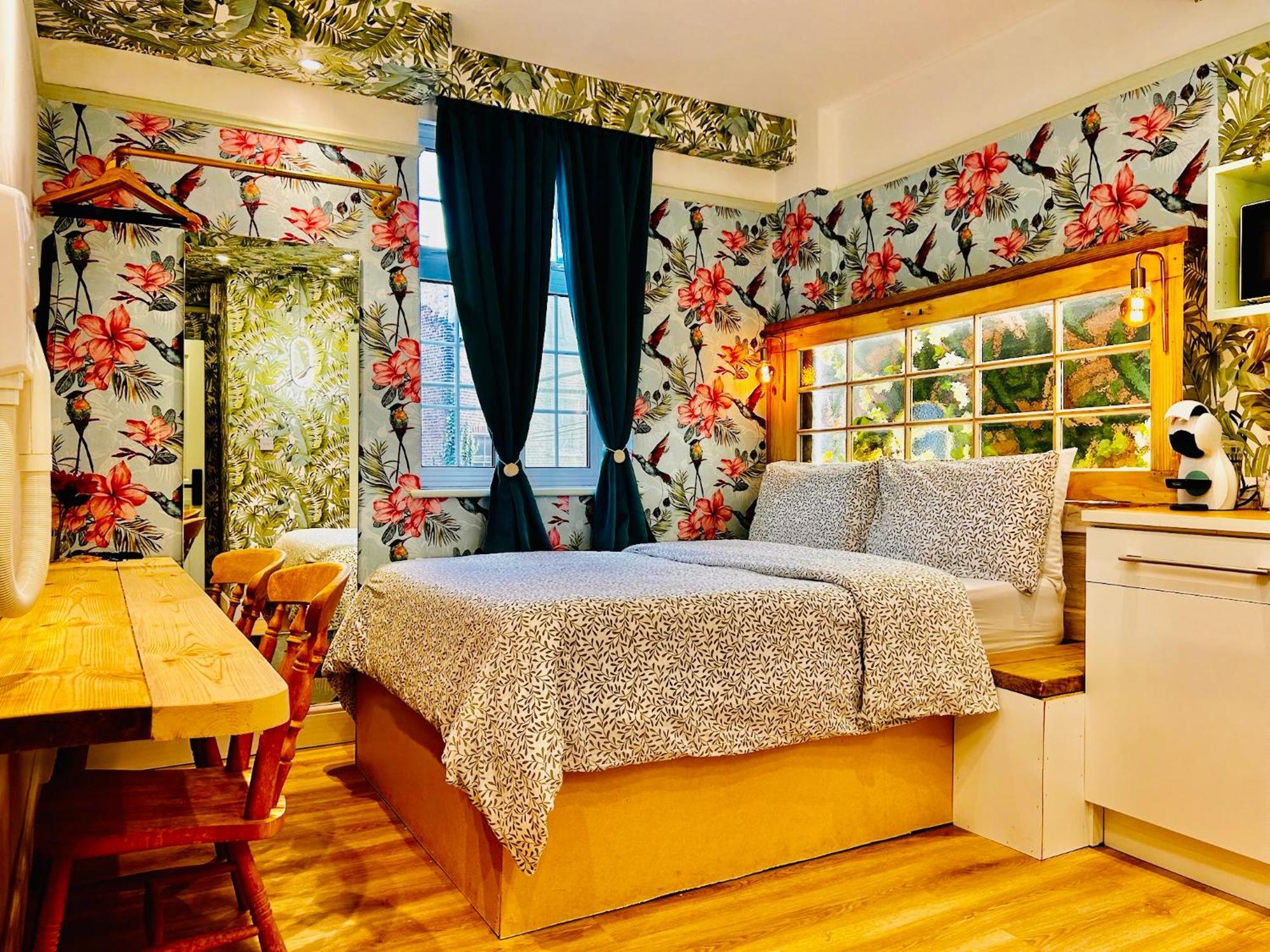 Готель Rest Boutique Notting Hill Лондон Екстер'єр фото