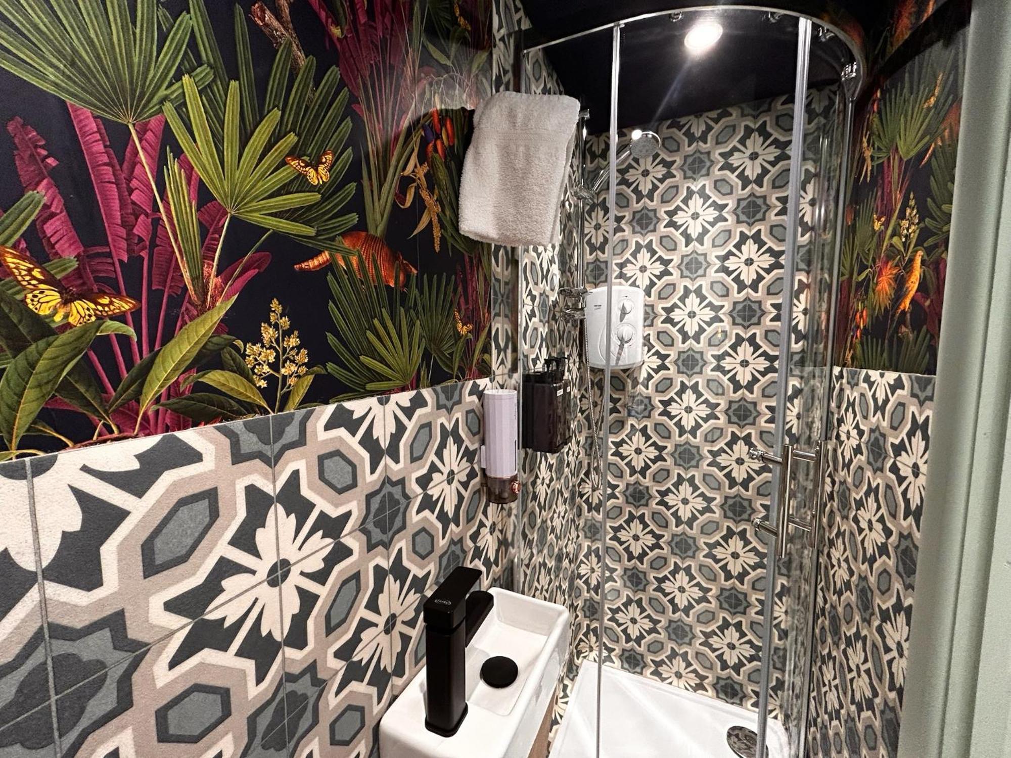 Готель Rest Boutique Notting Hill Лондон Екстер'єр фото