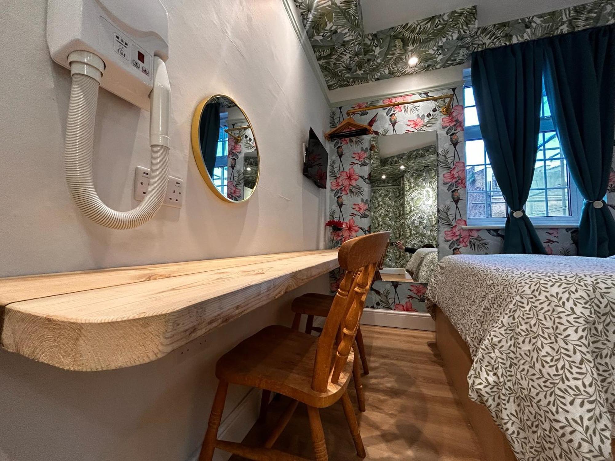 Готель Rest Boutique Notting Hill Лондон Екстер'єр фото